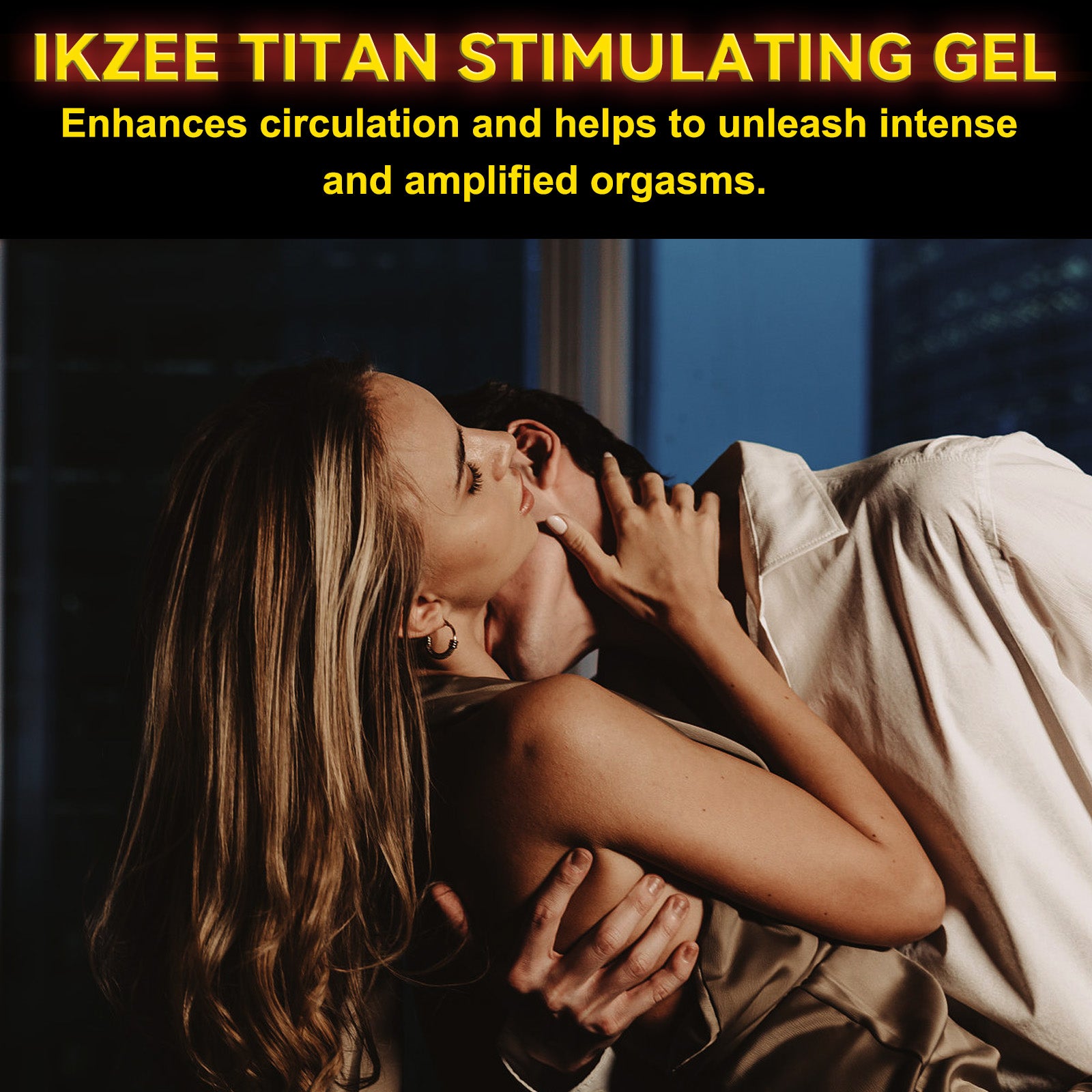 IKZEE Titan PRO Gel for Men, 50ml