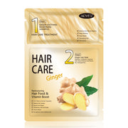ALIVER 2in1 Ginger Hair Mask & Repair Shampoo Treatment, 35g