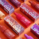 Aliver 6 pcs Set Liquid Lipsticks Lip Sticks Waterproof Lasting Lip Stain Makeup Gloss