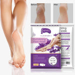 Aliver Lavender Soft Foot Peel Mask for Feet Dead Skin Remover