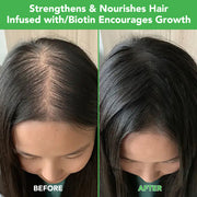 ALIVER Rosemary Hair Growth Shampoo, 300ml