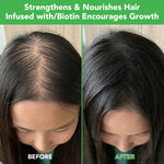 ALIVER Rosemary Hair Growth Shampoo, 300ml