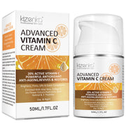 KIZENKA 20% Advanced Vitamin C Cream, 50ml