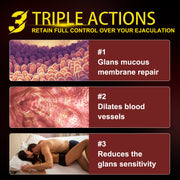 IKZEE Titan PRO Gel for Men, 50ml