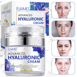 ELAIMEI Pure Hyaluronic Acid Cream for Face, 50ml
