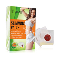 Elaimei Body Slimming Patches for Weight Loss Fat Burn
