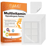 ELAIMEI Multivitamin Patches, 60pcs