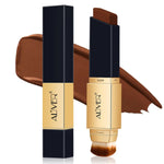 ALIVER Full Coverage Colour Changing Concealer, Coffee Color