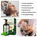 Elaimei Anti Hair Loss Treatment Shampoo for Men Women