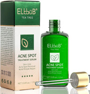 ELBBUB Acne Spot Treatment Serum, Tea Tree, 17ml