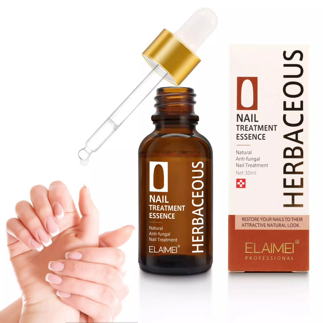 ELAIMEI Natural Anti-Fungal Nail Essence, 30ml