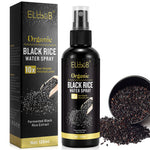 ELBBUB Organic Black Rice Water Spray, 120ml