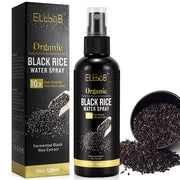 ELBBUB Organic Black Rice Water Spray, 120ml