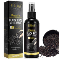 ELBBUB Organic Black Rice Water Spray, 120ml
