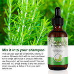 ALIVER Rosemary Hair Growth Oil, 60ml