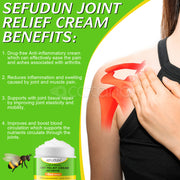 SEFUDUN Joint Relief Cream, 30g