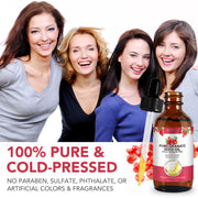 ALIVER Pure & Natural Pomegranate Seed Oil, 60ml