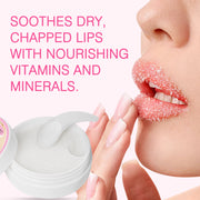 ELAIMEI Exfoliating Sugar Lip Scrub, 30ml