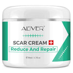 Aliver Treatment Scar Remove Cream for Body Face Skin