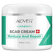 Aliver Treatment Scar Remove Cream for Body Face Skin