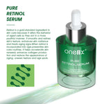 ONE1X Pure Retinol Serum, 30ml