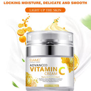 Elaimei Vitamin C Face Cream Moisturizer Day Night