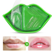 SEFUDUN Aloe Vera Lip Mask, pack of 20pcs