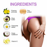 ELAIMEI Butt Enhancer Firming Cream, 80g