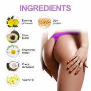 ELAIMEI Butt Enhancer Firming Cream, 80g