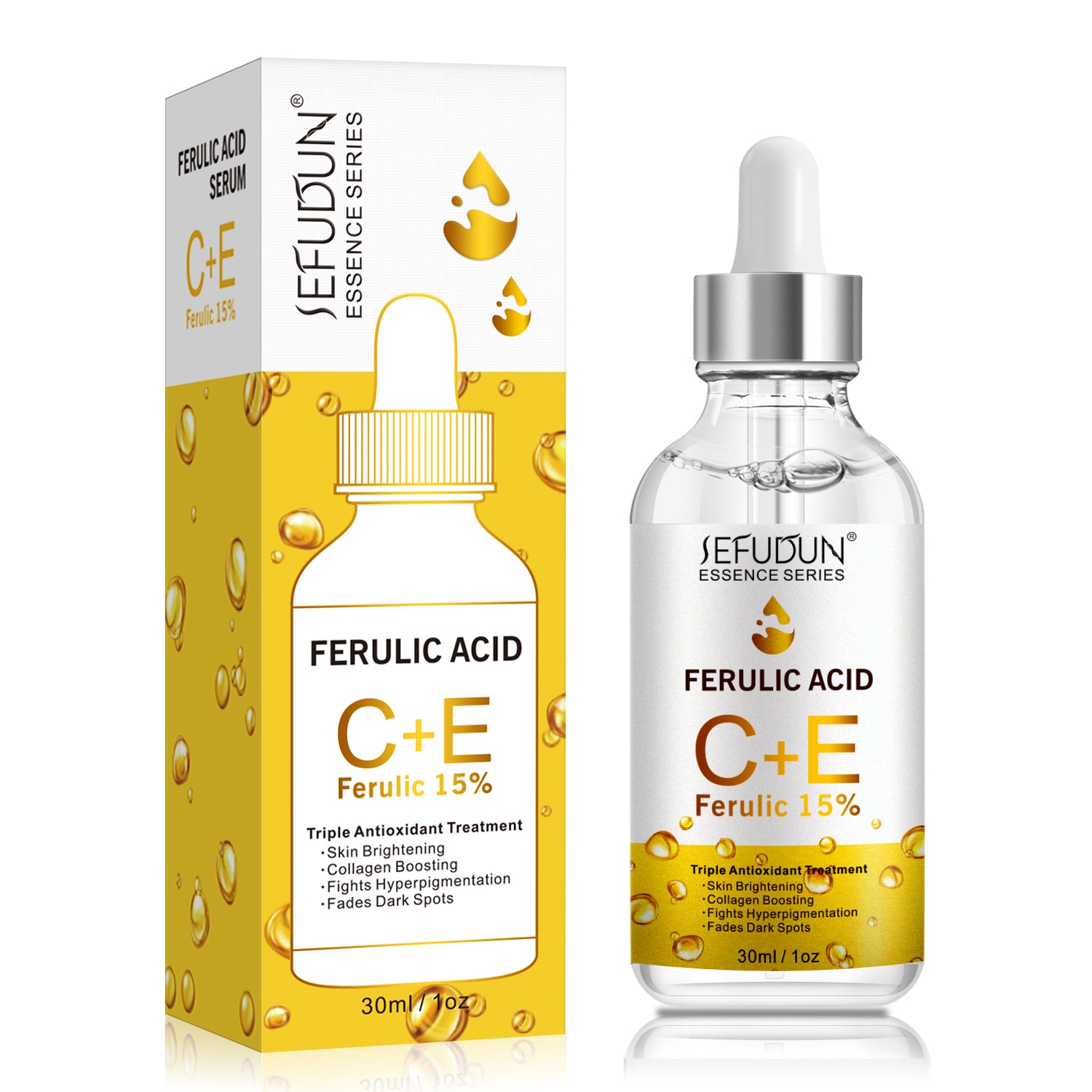 SEFUDUN C + E Ferulic Acid 15% Essence, 30ml