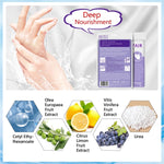 Aliver Hand Moisturizing Gloves for Repair Dry Cracked Skin