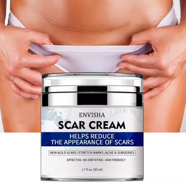ENVISHA Scar Removal Cream, 50ml