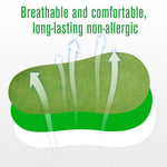 SEFUDUN Wormwood Ginger Detox Foot Patches, 16pcs