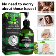 ALIVER Jamaican Black Castor Hair Growth Conditioner, 300ml
