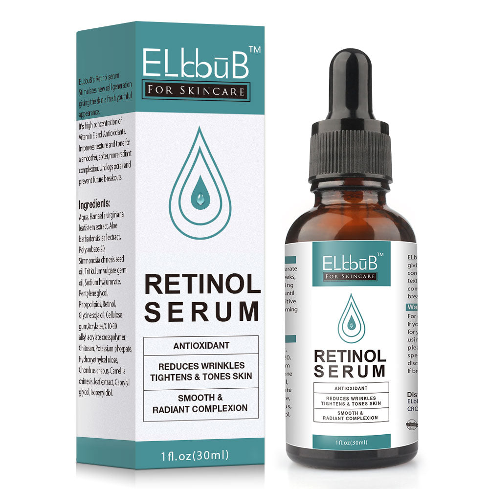 ELBBUB Retinol Face Serum, 30ml