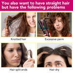 ELAIMEI Silk & Gloss Hair Straightening Cream, 60ml