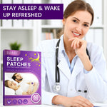 ELAIMEI Natural Deep Sleep Patches, 60pcs