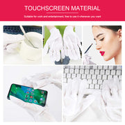 Nifeishi Hand Moisturizing Gloves Repair Renew Cream Peel Hard Soft Nail Mask Dry Cracked Skin SPA Manicure