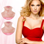 PEGCIZ Anti Wrinkle Decollete & Neck Pads, pack of 2pcs