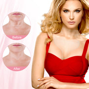 PEGCIZ Anti Wrinkle Decollete & Neck Pads, pack of 2pcs