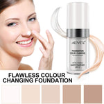 ALIVER Color Changing Foundation Concealer, 30ml