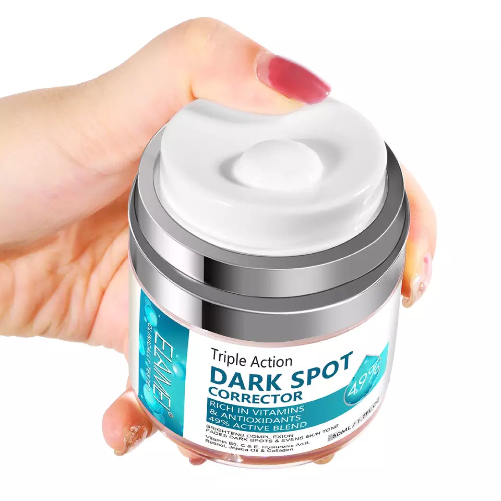 ELAIMEI Dark Spot Corrector, Whitening Cream 50ml