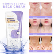 ELAIMEI Anti Wrinkle Firming Neck Cream, 120ml