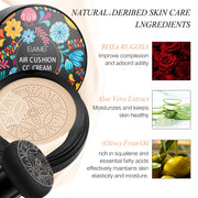 ELAIMEI Air Cushion CC Cream Concealer, Ivory White