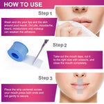 Aliver Mouth Tape for Sleeping Snoring Nose Breathing