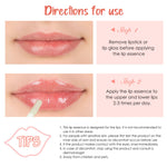NIFEISHI 2pcs Day & Night Lip Plumper Set