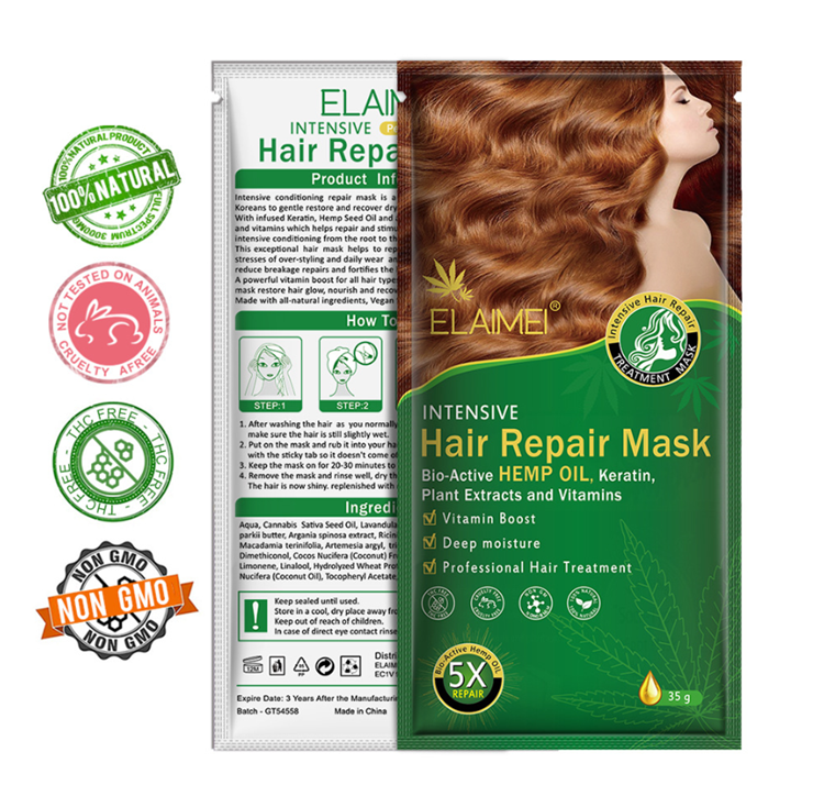 ELAIMEI Intensive Soft Hair Mask, 35g