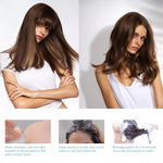 ELAIMEI Sea Salt Anti Dandruff Shampoo, 240ml