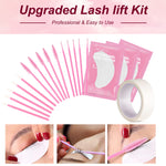 ALIVER Eyelash Extension Lift Kit