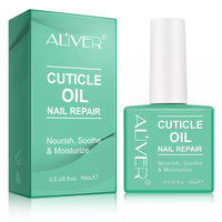 ALIVER Natural Naiil Cuticle Oil Repair, 15ml
